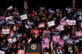 'Tôi hiểu tại sao nhiều người Mỹ bỏ phiếu cho Tổng thống Trump'