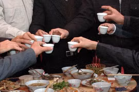 Lý giải sự có mặt của methanol trong rượu