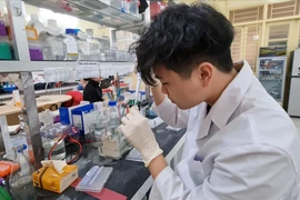 Nam sinh Hà Nội lọt tốp 50 sinh viên xuất sắc toàn cầu