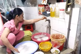 Gần 10.000 hộ dân ở Trà Vinh có thể thiếu nước sạch do nhiễm mặn