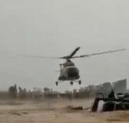 Trực thăng Taliban gặp tai nạn, rơi ở tỉnh Kandahar, miền nam Afghanistan