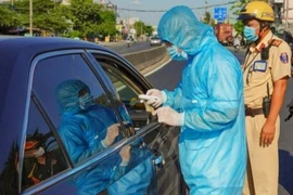 TP.HCM kích hoạt toàn bộ phương án chống dịch Covid-19 mức cao nhất