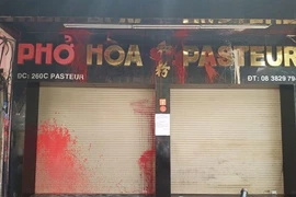 Truy tố 5 người vụ ‘khủng bố’ quán phở Hòa