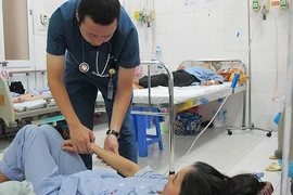 Hà Nội ghi nhận 868 trường hợp mắc sốt xuất huyết