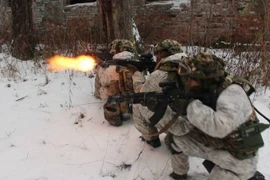 Biệt kích Ukraina xâm nhập lãnh thổ Nga, 5 tay súng bị diệt, 1 bị bắt