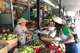 Hải Dương đồng ý cho tư nhân xây dựng lại và khai thác dự án khu chợ xã Lai Vu