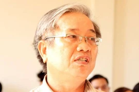 Bắt cựu giám đốc Trung tâm Kỹ thuật TN&MT Bạc Liêu