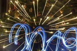 Sydney, Australia chào đón Năm mới 2019 bằng màn pháo hoa kỷ lục