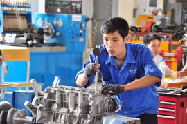 Đề xuất giảm học phí cho người học nghề 