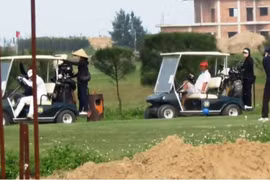 Cho 'đại gia' chơi golf, Công ty Golf Xuân Thành bị phạt tiền