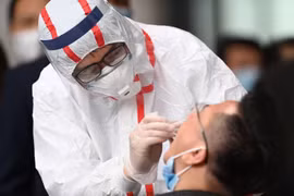 Bệnh nhân Covid-19 ở TP.HCM nhiễm biến chủng SARS-CoV-2