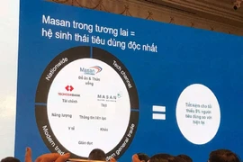 Chủ tịch Masan Group muốn có hệ sinh thái của tập đoàn, sẽ "cởi mở" hơn với truyền thông