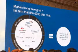 Chủ tịch Masan Group muốn có hệ sinh thái của tập đoàn, sẽ "cởi mở" hơn với truyền thông