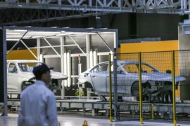 Thị trường ôtô Việt duy trì chuỗi tăng trưởng những tháng cuối năm