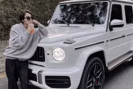 Sao Việt liên tiếp “tậu” Mercedes-AMG G63 giá hàng chục tỷ đồng