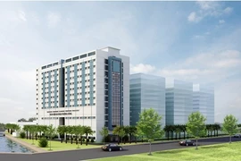 Quảng Nam: 60 tỷ đồng đầu tư bệnh viện đa khoa tại huyện Đại Lộc