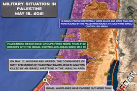 Israel tuyên bố phá hủy một tàu ngầm tự hành mang bom của Hamas