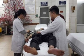 Hơn 4.000 người nhập viện vì đánh nhau trong Tết