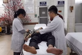 Hơn 4.000 người nhập viện vì đánh nhau trong Tết