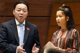 Chất vấn tại Quốc hội: Gay gắt về thủy điện và chất lượng rừng