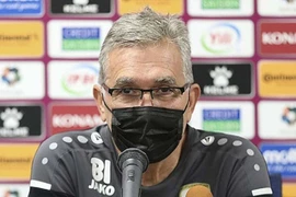 Tại buổi họp báo sau trận đấu, HLV Branko Ivankovic thừa nhận kết quả 3-1 có được không hề dễ dàng.