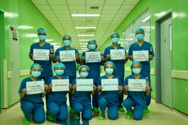 TPHCM nhiều bệnh viện sẵn sàng chung sức ứng phó với đại dịch