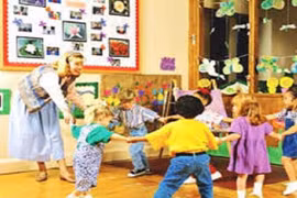 Giám sát trẻ nhỏ và người già tự động