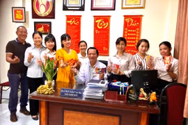  Níu kéo sự sống ở thời khắc thiêng liêng