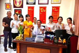  Níu kéo sự sống ở thời khắc thiêng liêng