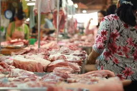 Thịt lợn tăng giá bất ngờ: Có hay không tình trạng găm hàng đẩy giá?