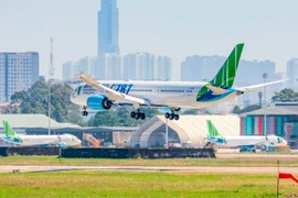 Xả cuồng chân với ưu đãi giảm giá tới 50% trên hơn 50 đường bay nội địa của Bamboo Airways