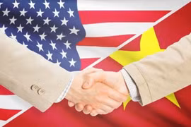 Thâm hụt xuất khẩu từ Trung Quốc vào Mỹ chuyển dịch chủ yếu sang Việt Nam