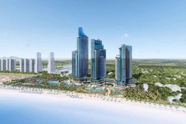 Crystal Bay khởi động dự án 4.500 tỷ đồng tại Ninh Thuận