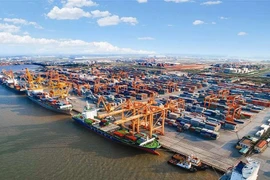 Hàng ngàn container rác "ăn vạ" tại cảng Hải Phòng