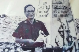 Ký ức về Đại tướng Lê Đức Anh