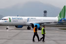 Cổ phiếu BAV của Bamboo Airways được VIVC định giá 82.280đ