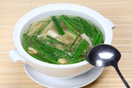 Tác dụng chữa bệnh tuyệt vời của rau hẹ