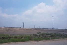 Công ty TNHH MTV Đỗ Hữu Vang bị xử phạt hơn 500 triệu đồng do san lấp trái phép hàng chục nghìn m2 đất nông nghiệp.