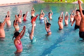 70% học sinh phổ thông TP Cần Thơ biết bơi