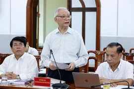 Góp ý Văn kiện Đại hội XIII: Chủ nghĩa quan liêu dung dưỡng nạn tham nhũng