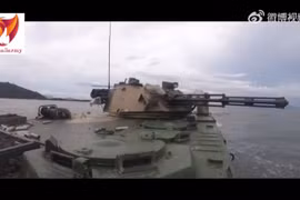 Quân đội Trung Quốc diễn tập quy mô lớn, sẵn sàng thống nhất Đài Loan