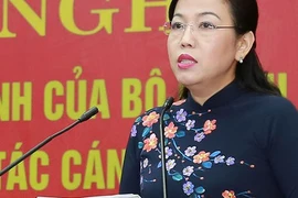 Trưởng ban Dân nguyện Quốc hội Nguyễn Thanh Hải làm Bí thư Tỉnh ủy Thái Nguyên