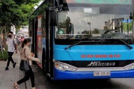 Trong năm 2022, TP Hà Nội sẽ mở thêm 28 tuyến xe buýt.
