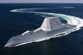 Tuyên bố kế hoạch đóng chiến hạm chống Trung Quốc của Tổng thống Trump có nguy cơ thất bại