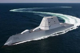 Tuyên bố kế hoạch đóng chiến hạm chống Trung Quốc của Tổng thống Trump có nguy cơ thất bại