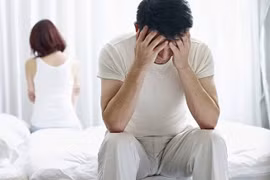 Nam giới cảnh giác với các cơn đau sau quan hệ tình dục 