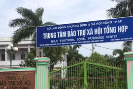 Đồng Tháp: Nhiều cơ sở bảo trợ xã hội hoạt động không phép