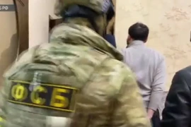 An ninh Quốc gia Nga bắt giữ 19 phần tử khủng bố của tổ chức “Những anh em Hồi giáo”