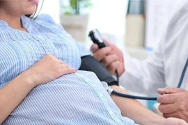  Bị sản giật do chỉ siêu âm không khám thai