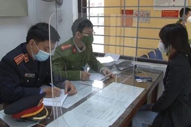 T.T.M.T. bị công an mời lên làm việc. 